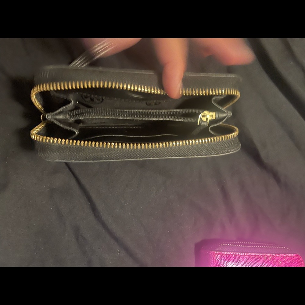Tory Burch coin purse/wristlet